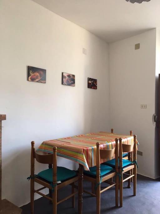 فيلا Casa Stella Nell'Aia تْشيستيرنِنو المظهر الخارجي الصورة
