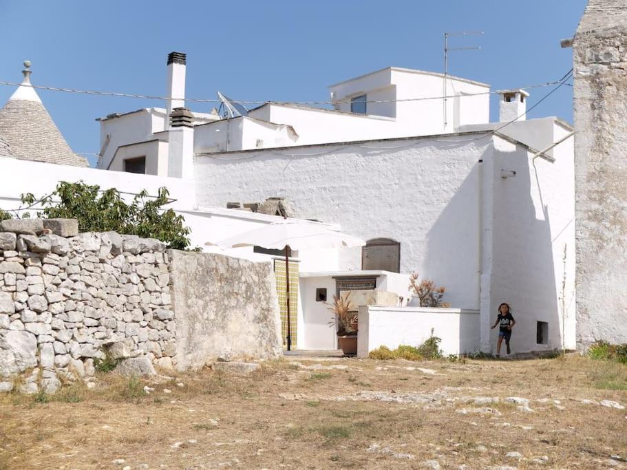 فيلا Casa Stella Nell'Aia تْشيستيرنِنو المظهر الخارجي الصورة