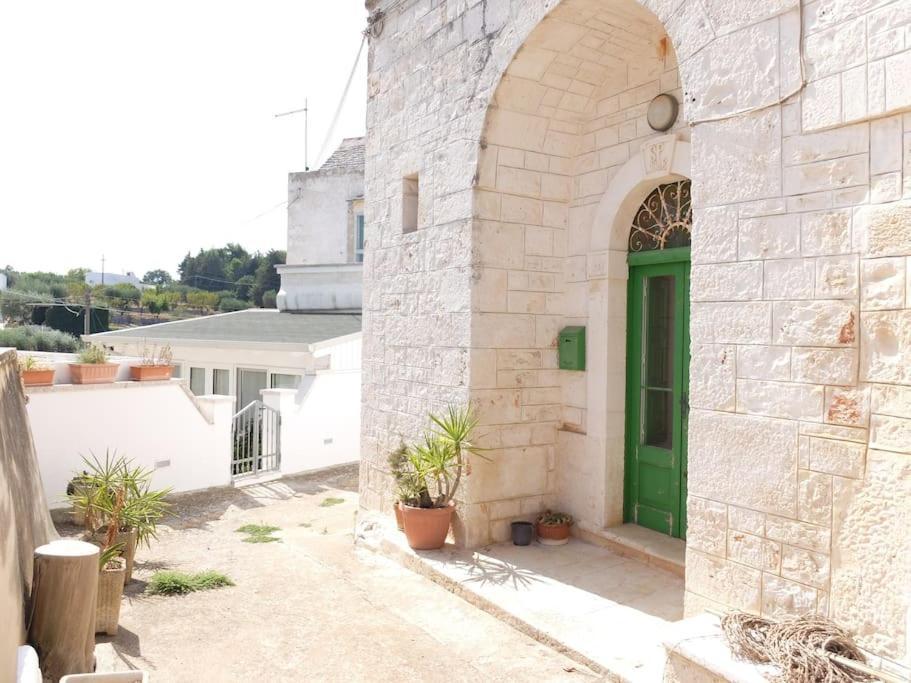 فيلا Casa Stella Nell'Aia تْشيستيرنِنو المظهر الخارجي الصورة